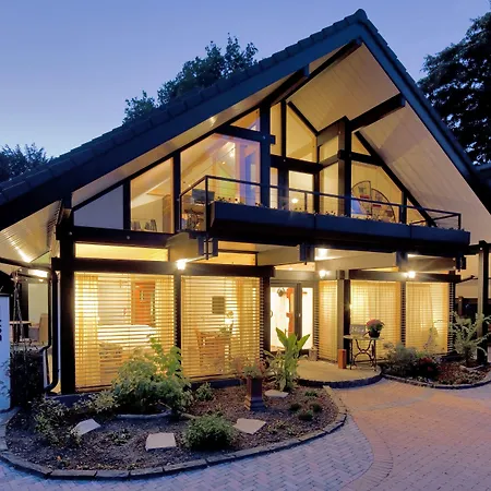 住宿加早餐酒店 维福瑞帕库姆住宿加早餐旅馆 3*