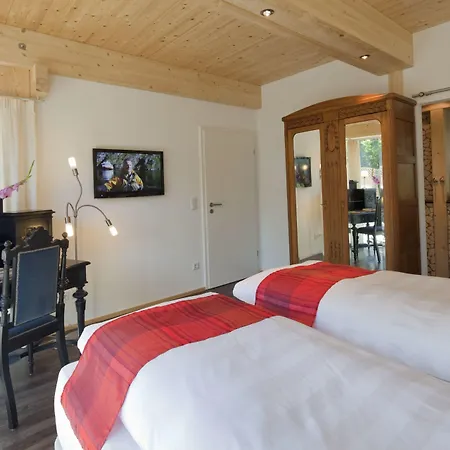 维福瑞帕库姆住宿加早餐旅馆 克雷费尔德