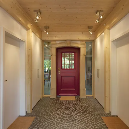 维福瑞帕库姆住宿加早餐旅馆 3* 克雷费尔德