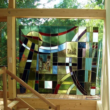 Vivere Ad Parcum - Bed & Breakfast Krefeld