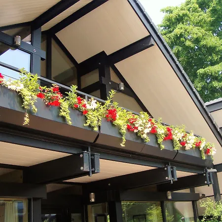 住宿加早餐酒店 维福瑞帕库姆住宿加早餐旅馆 克雷费尔德