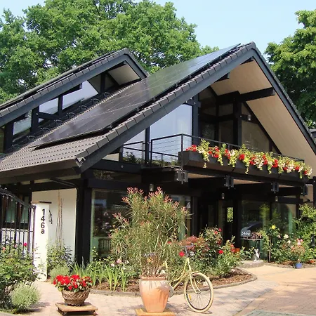 Bed & Breakfast Vivere Ad Parcum - Krefeld