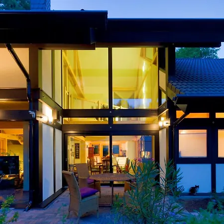 维福瑞帕库姆住宿加早餐旅馆 3*