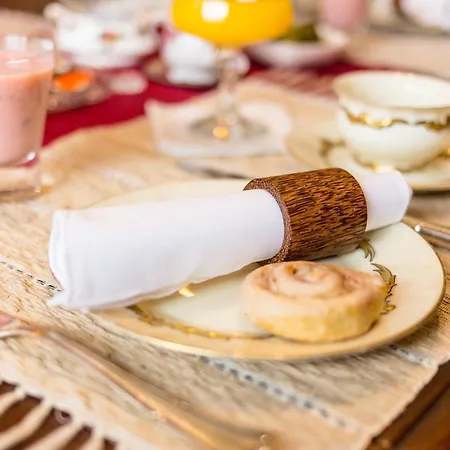 Vivere Ad Parcum - Bed & Breakfast Krefeld