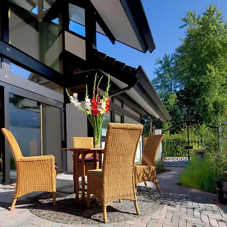 维福瑞帕库姆住宿加早餐旅馆 3* 克雷费尔德