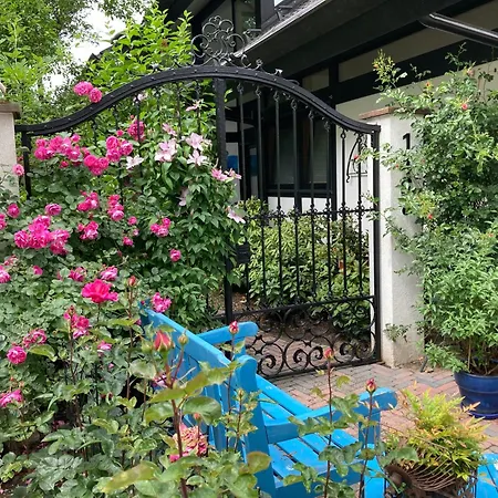 Bed & Breakfast Vivere Ad Parcum - Krefeld