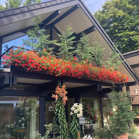 Bed & Breakfast Vivere Ad Parcum - Krefeld