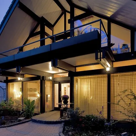 Bed & Breakfast Vivere Ad Parcum - Krefeld