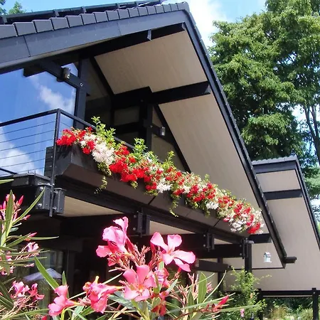 维福瑞帕库姆住宿加早餐旅馆