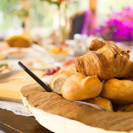 住宿加早餐酒店 维福瑞帕库姆住宿加早餐旅馆 克雷费尔德