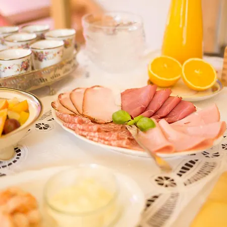 住宿加早餐酒店 维福瑞帕库姆住宿加早餐旅馆 3*