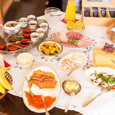 住宿加早餐酒店 维福瑞帕库姆住宿加早餐旅馆