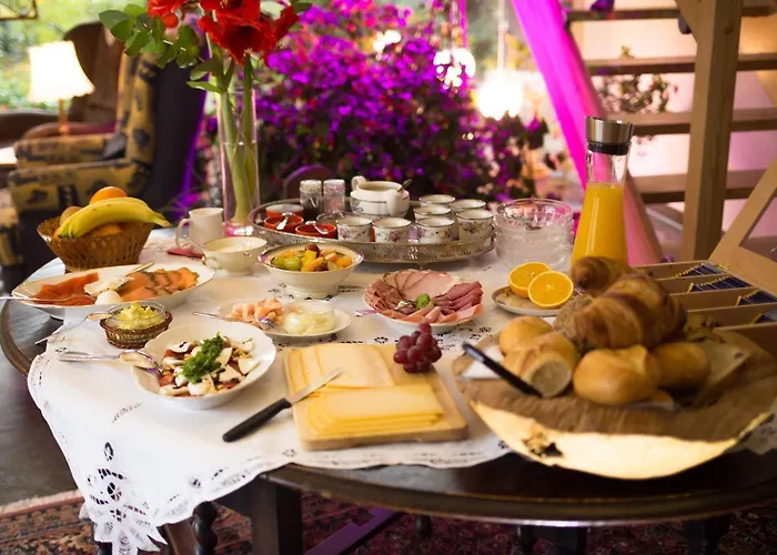 Vivere Ad Parcum - Bed & Breakfast