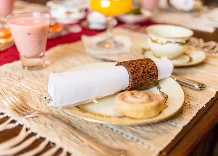 Vivere Ad Parcum - Bed & Breakfast Krefeld