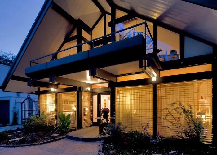 Vivere Ad Parcum - Bed & Breakfast Krefeld