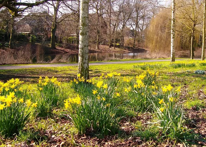 Vivere Ad Parcum - Bed & Breakfast Krefeld