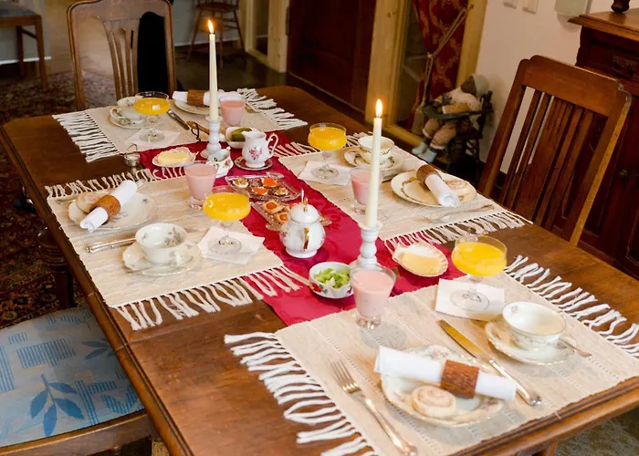 Vivere Ad Parcum - Bed & Breakfast 3*