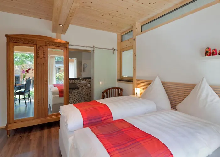 Vivere Ad Parcum - Отель типа 