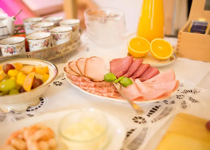 Bed & Breakfast Vivere Ad Parcum - 3*