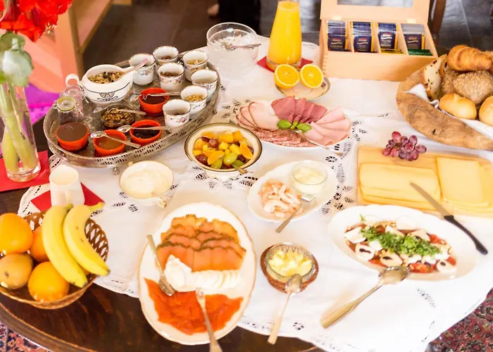 Bed & Breakfast Vivere Ad Parcum -